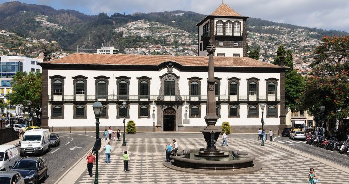 Funchal – Capital da Madeira