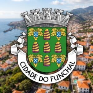 Logo do Grupo de Funchal - Capital da Madeira